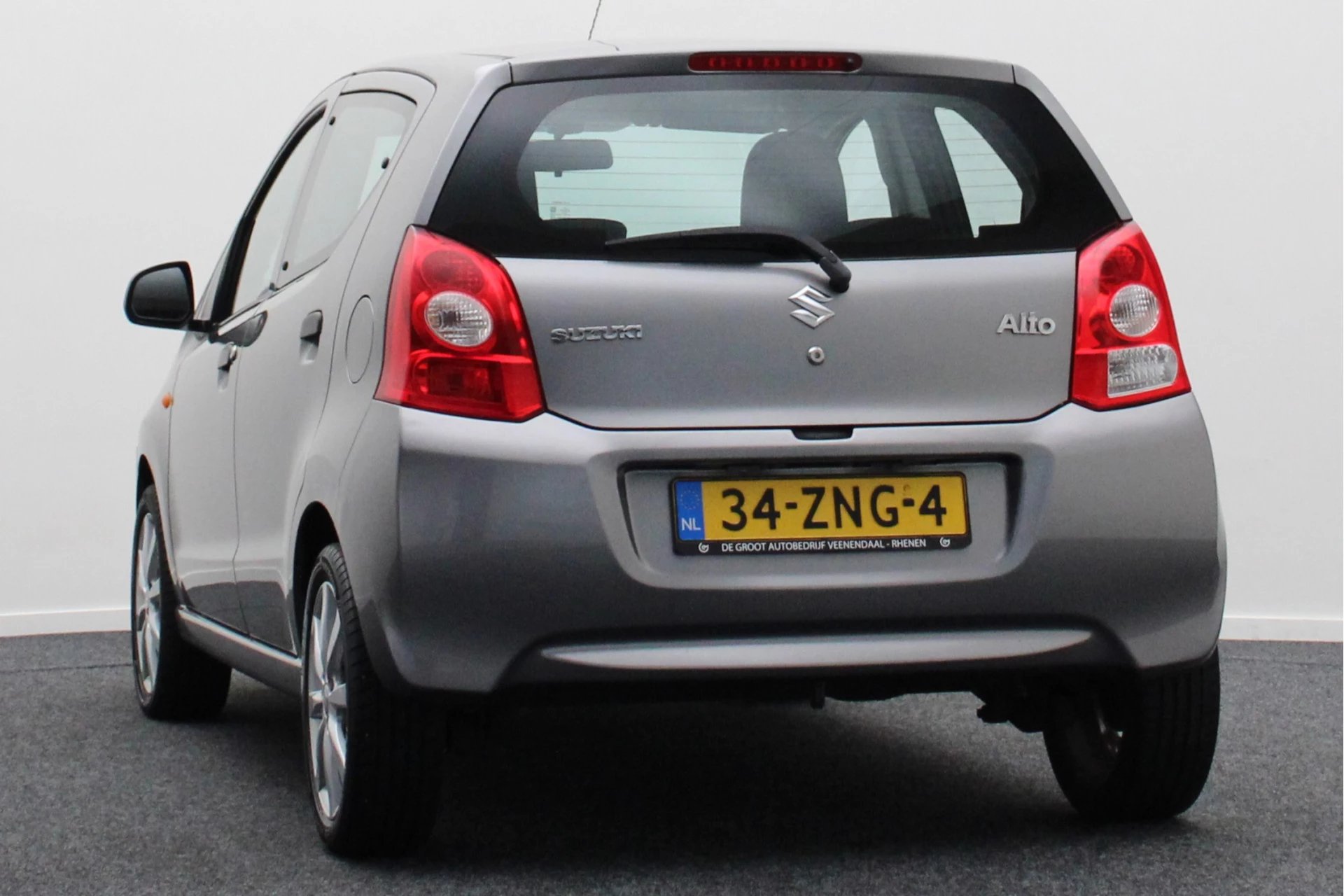 Hoofdafbeelding Suzuki Alto