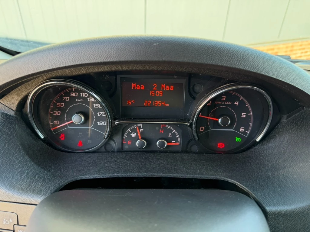 Hoofdafbeelding Fiat Ducato