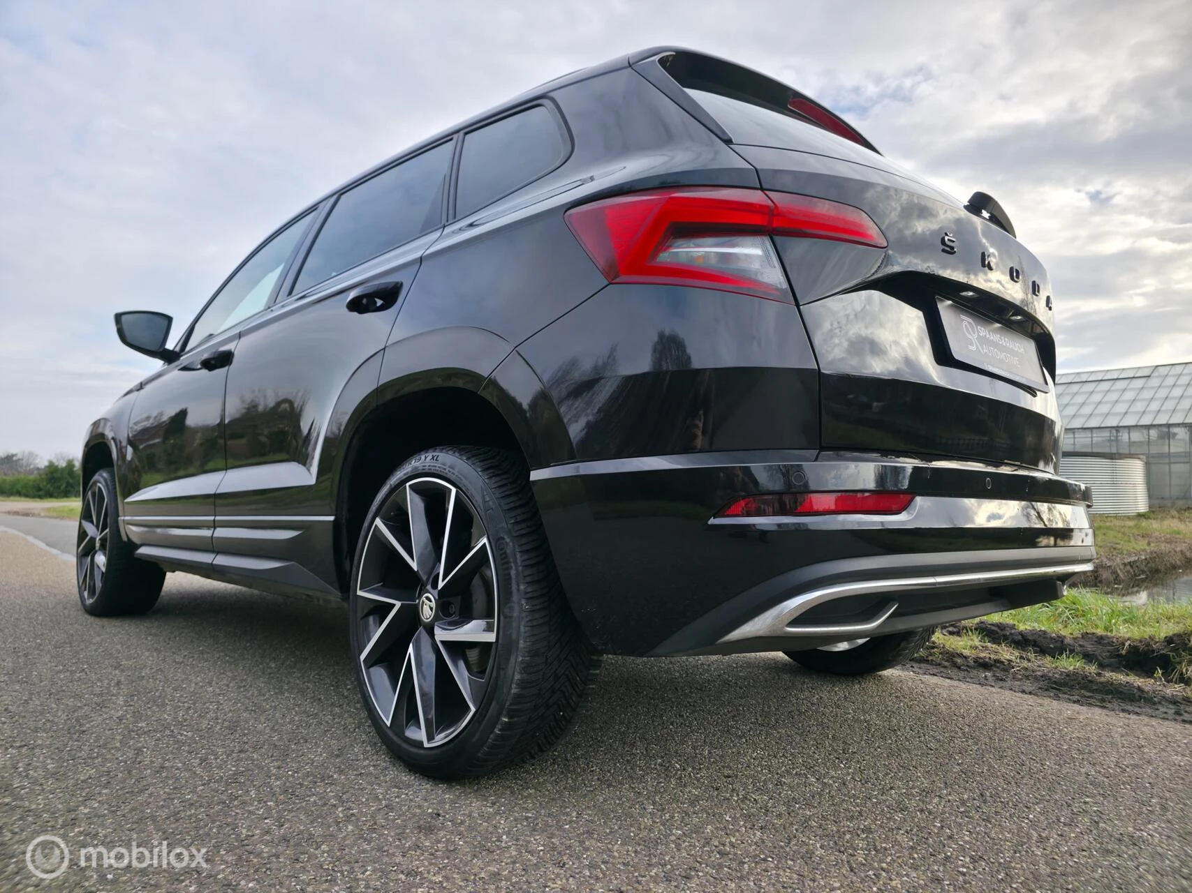 Hoofdafbeelding Škoda Karoq