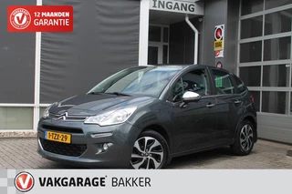 Hoofdafbeelding Citroën C3 Citroën C3 1.2 PURET COLLECTION AUTOMAAT CLIMA CRUISE TREKHAAK