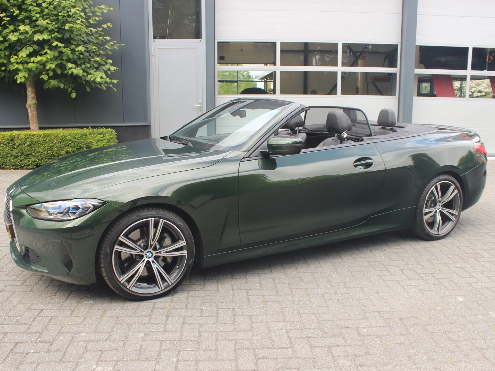 Hoofdafbeelding BMW 4 Serie