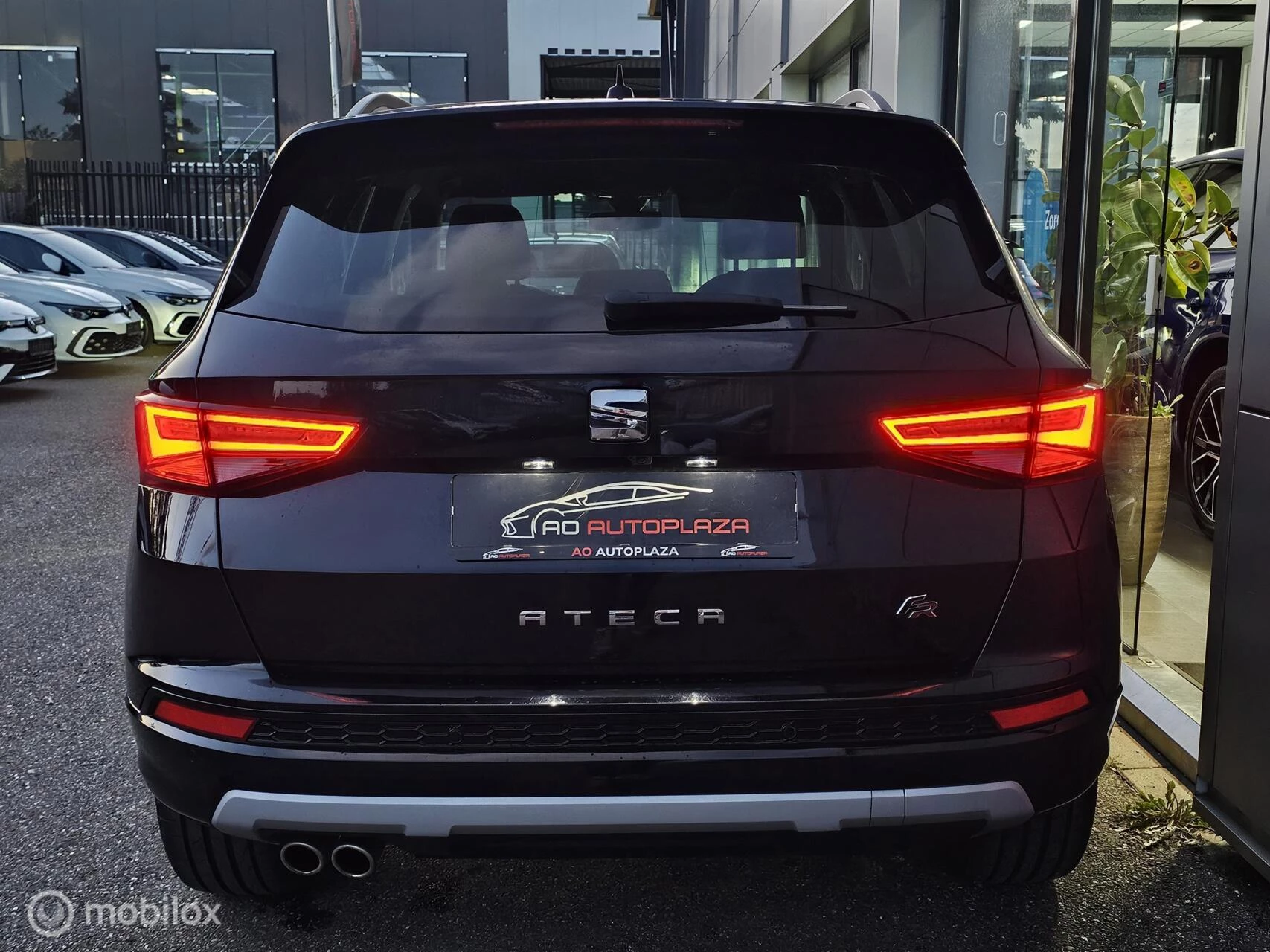 Hoofdafbeelding SEAT Ateca