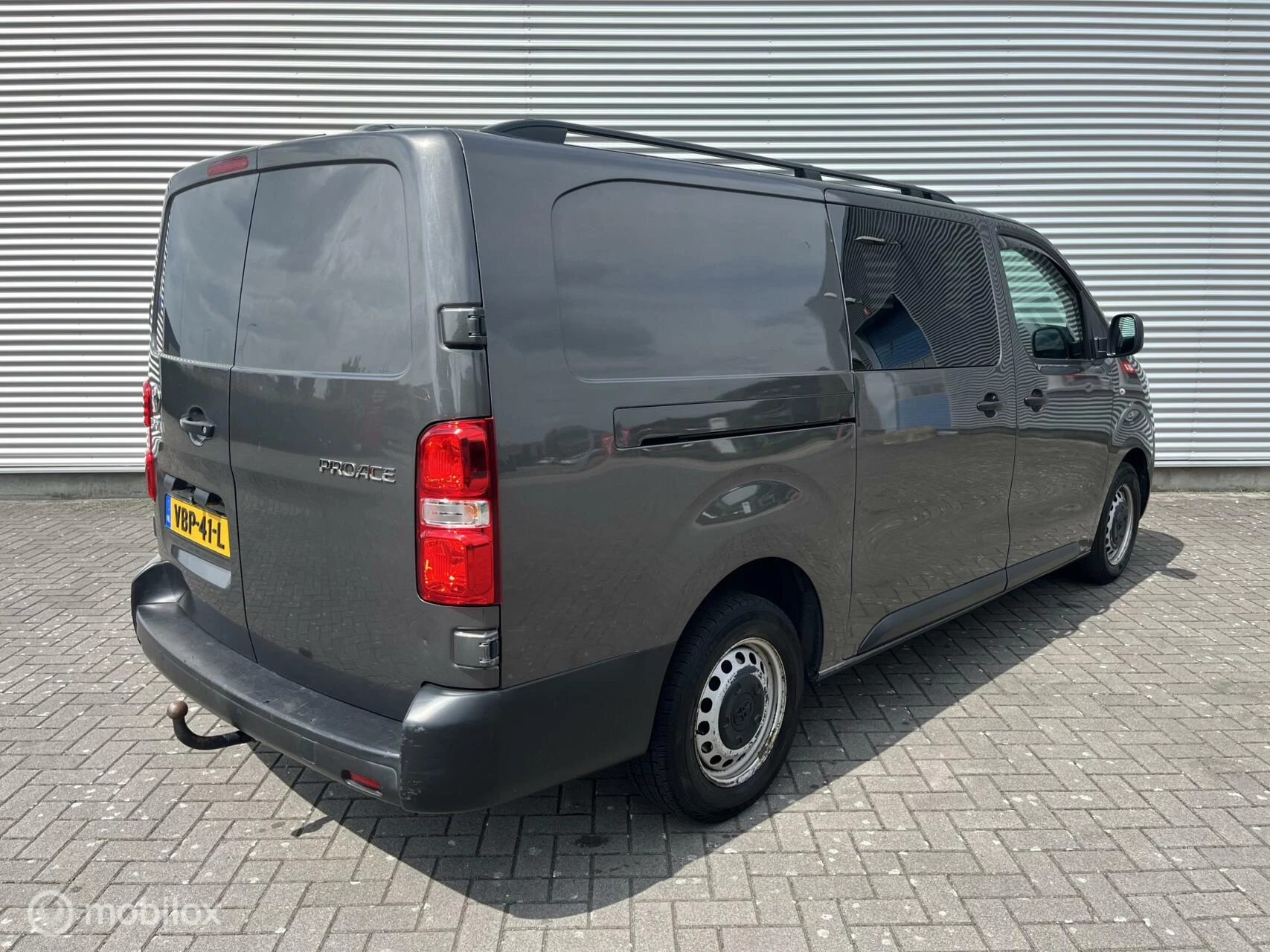 Hoofdafbeelding Toyota ProAce