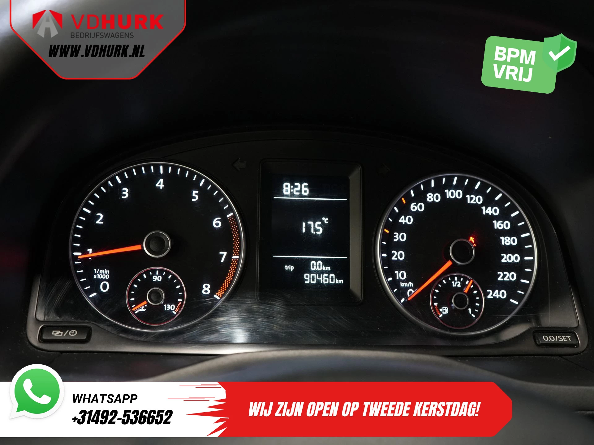 Hoofdafbeelding Volkswagen Caddy