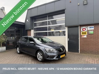 Renault Megane Estate 1.3 TCe Zen TH/CARPLAY *ALL-IN PRIJS*