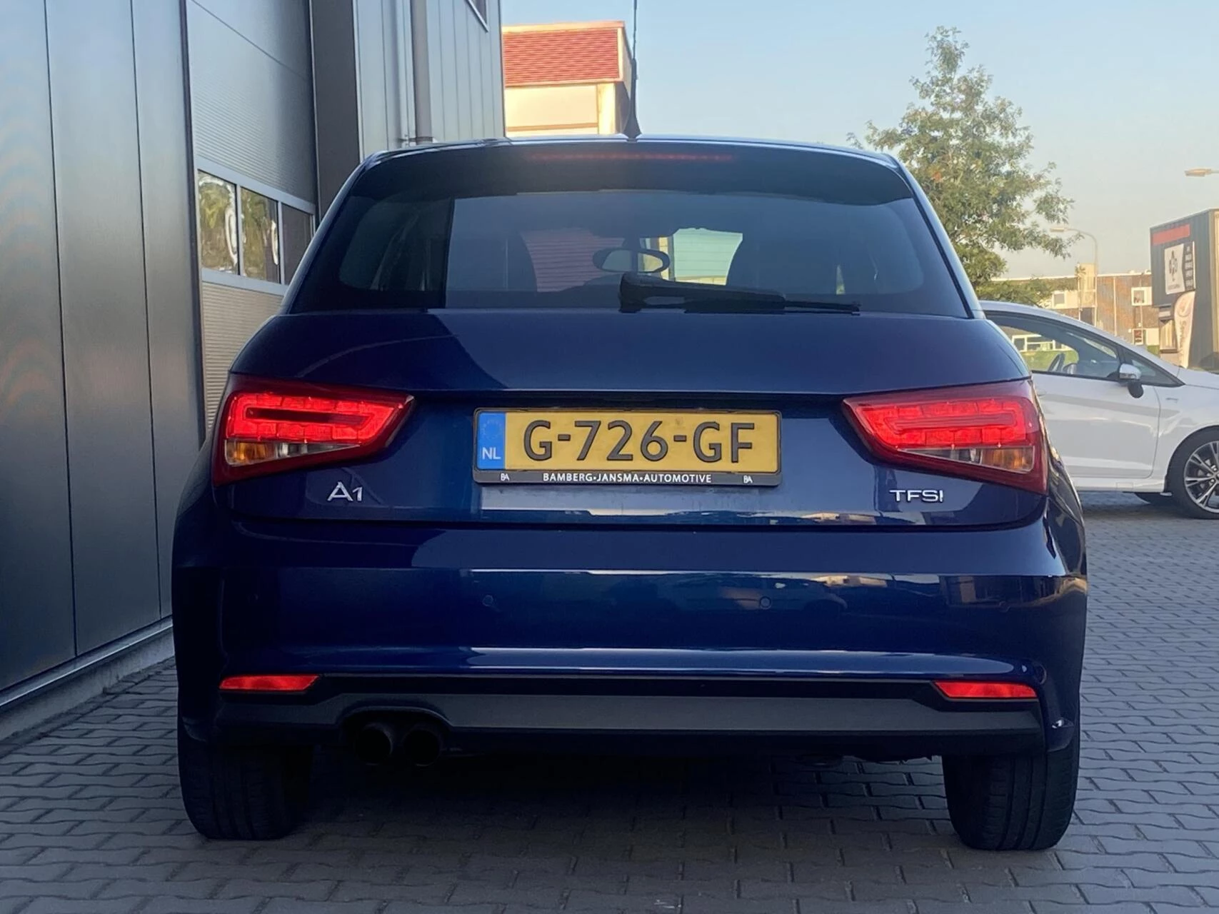 Hoofdafbeelding Audi A1 Sportback