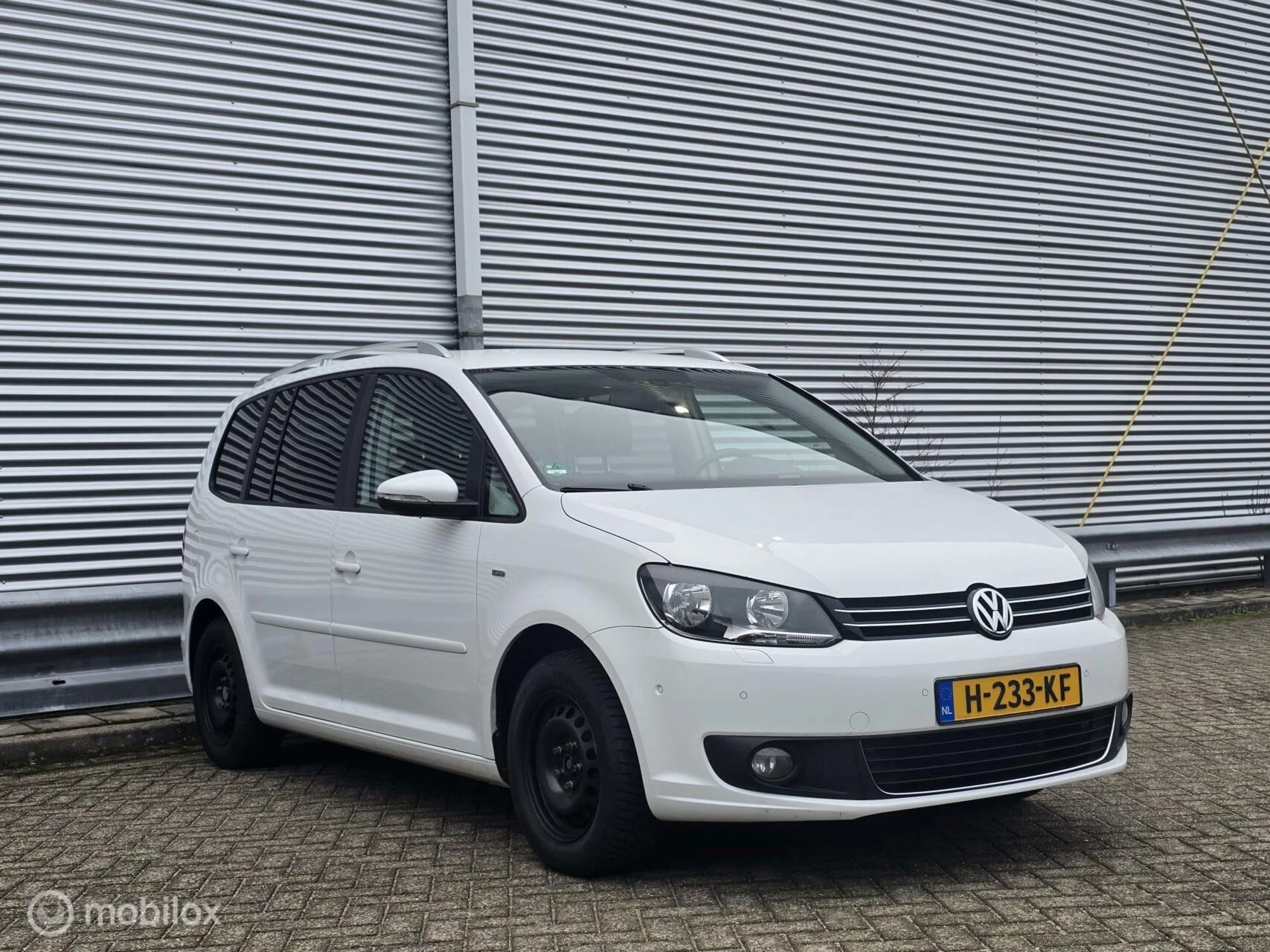 Hoofdafbeelding Volkswagen Touran