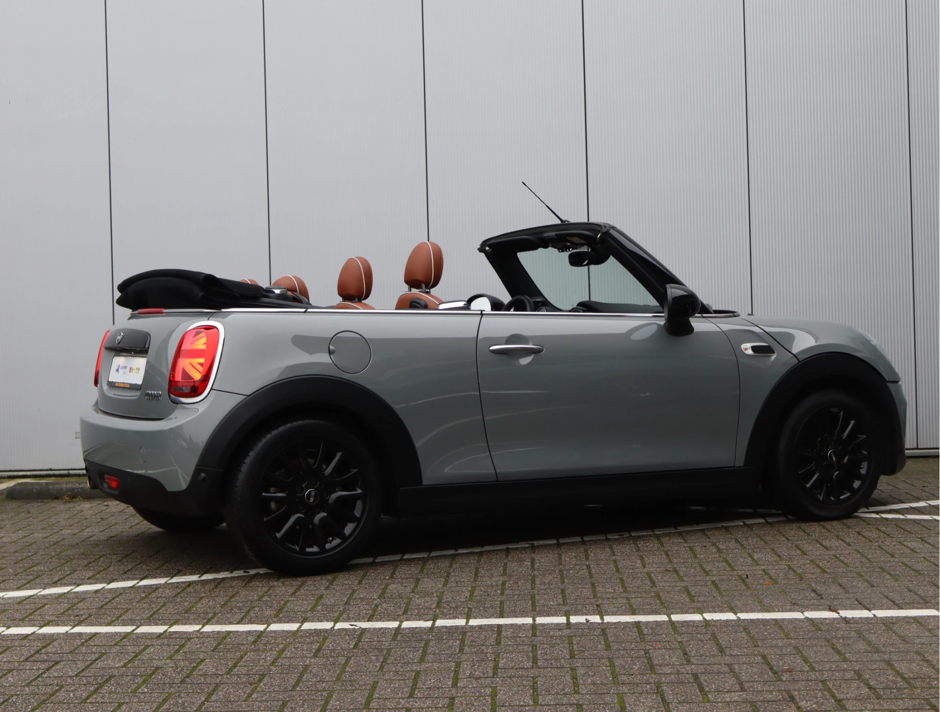 Hoofdafbeelding MINI Cooper Cabrio