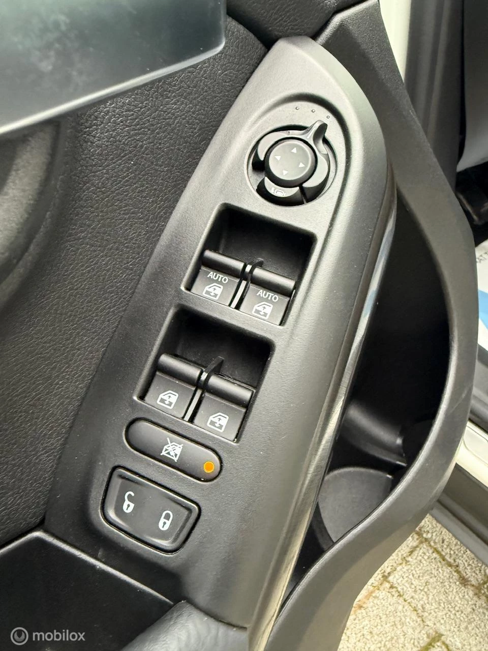 Hoofdafbeelding Fiat 500X