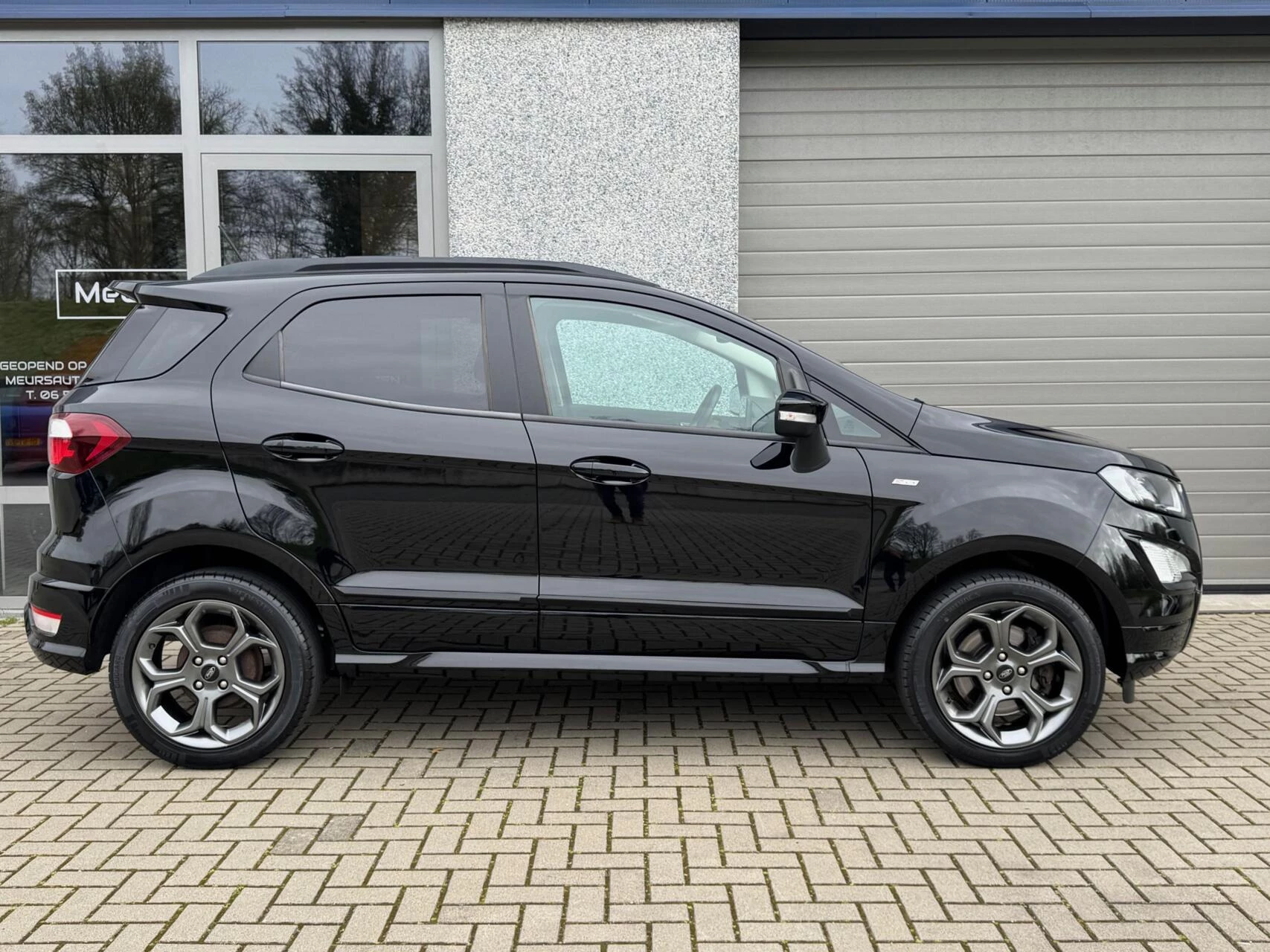 Hoofdafbeelding Ford EcoSport