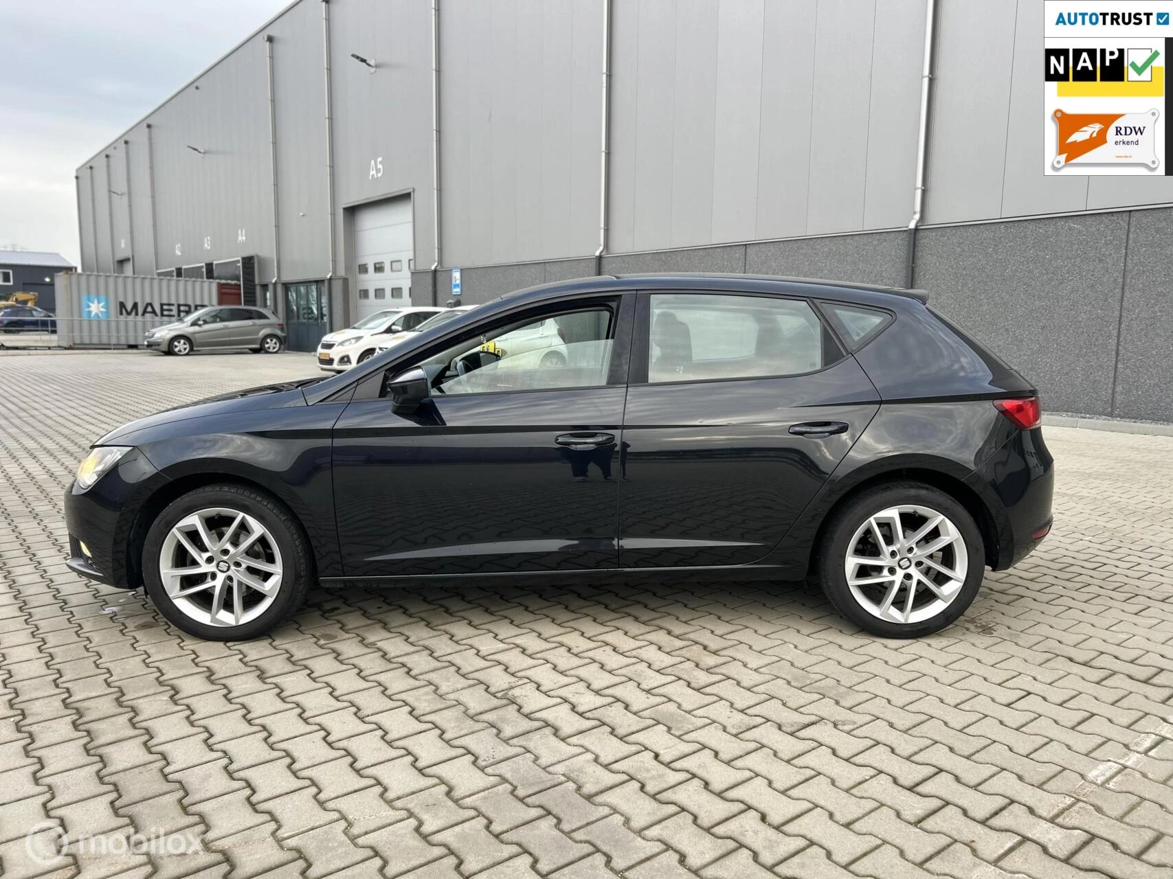 Hoofdafbeelding SEAT Leon
