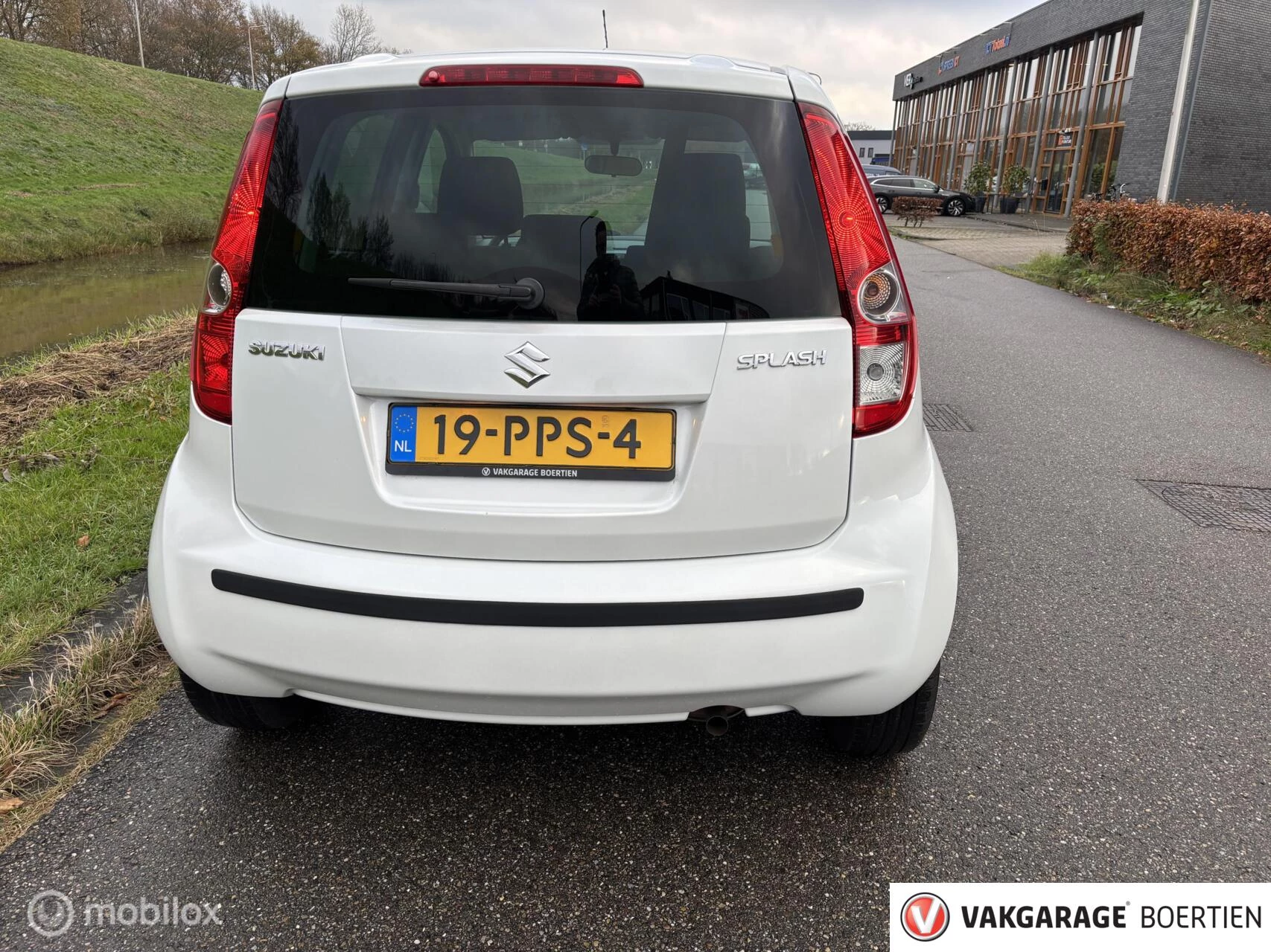 Hoofdafbeelding Suzuki Splash