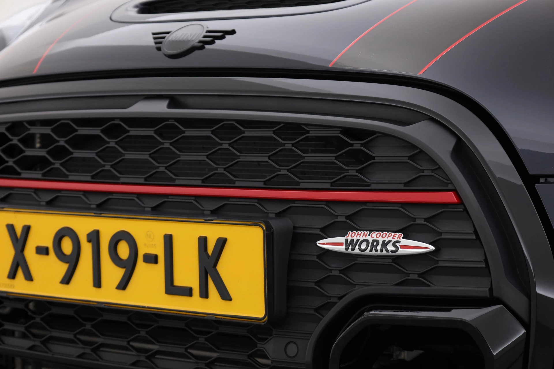 Hoofdafbeelding MINI Cooper