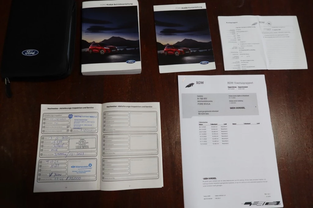 Hoofdafbeelding Ford Kuga