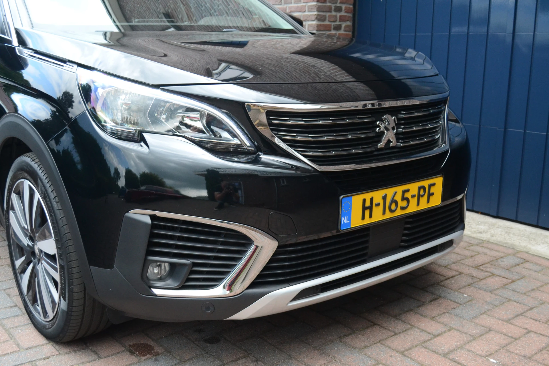 Hoofdafbeelding Peugeot 5008