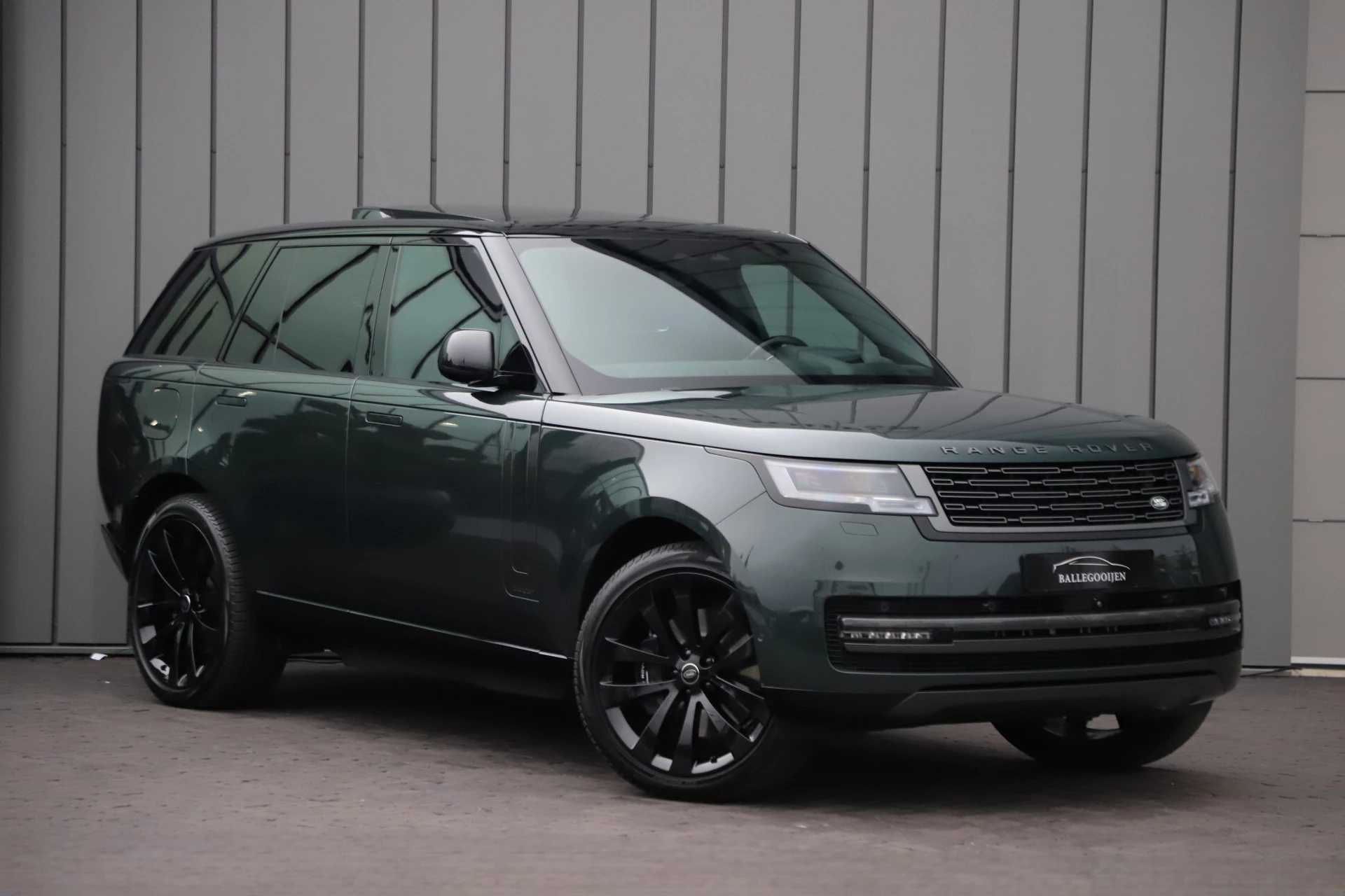 Hoofdafbeelding Land Rover Range Rover