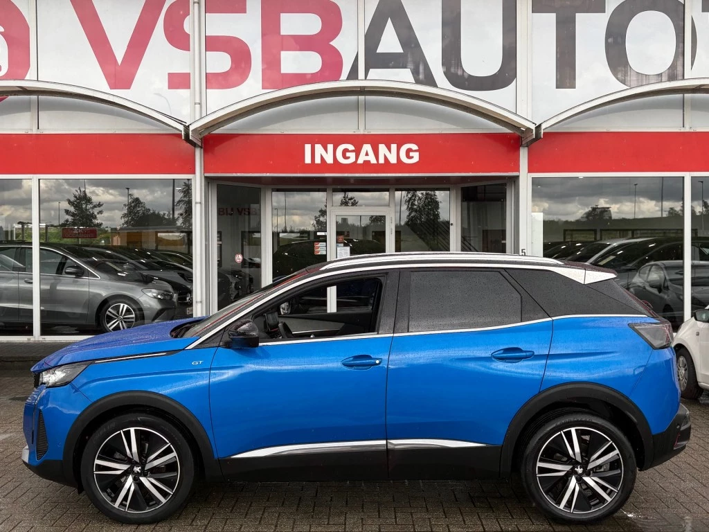 Hoofdafbeelding Peugeot 3008