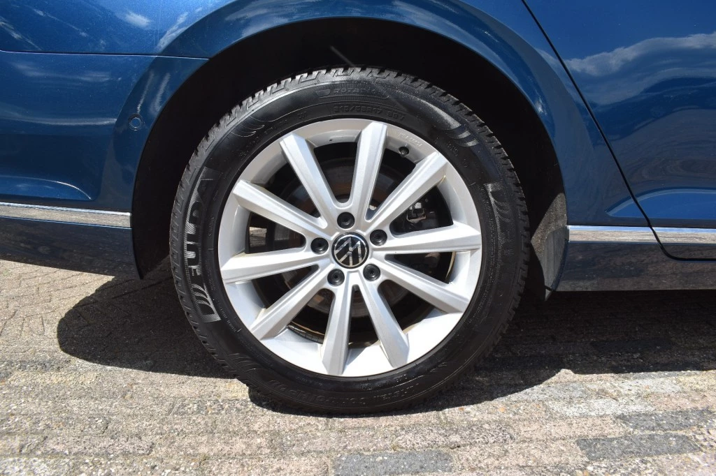 Hoofdafbeelding Volkswagen Passat