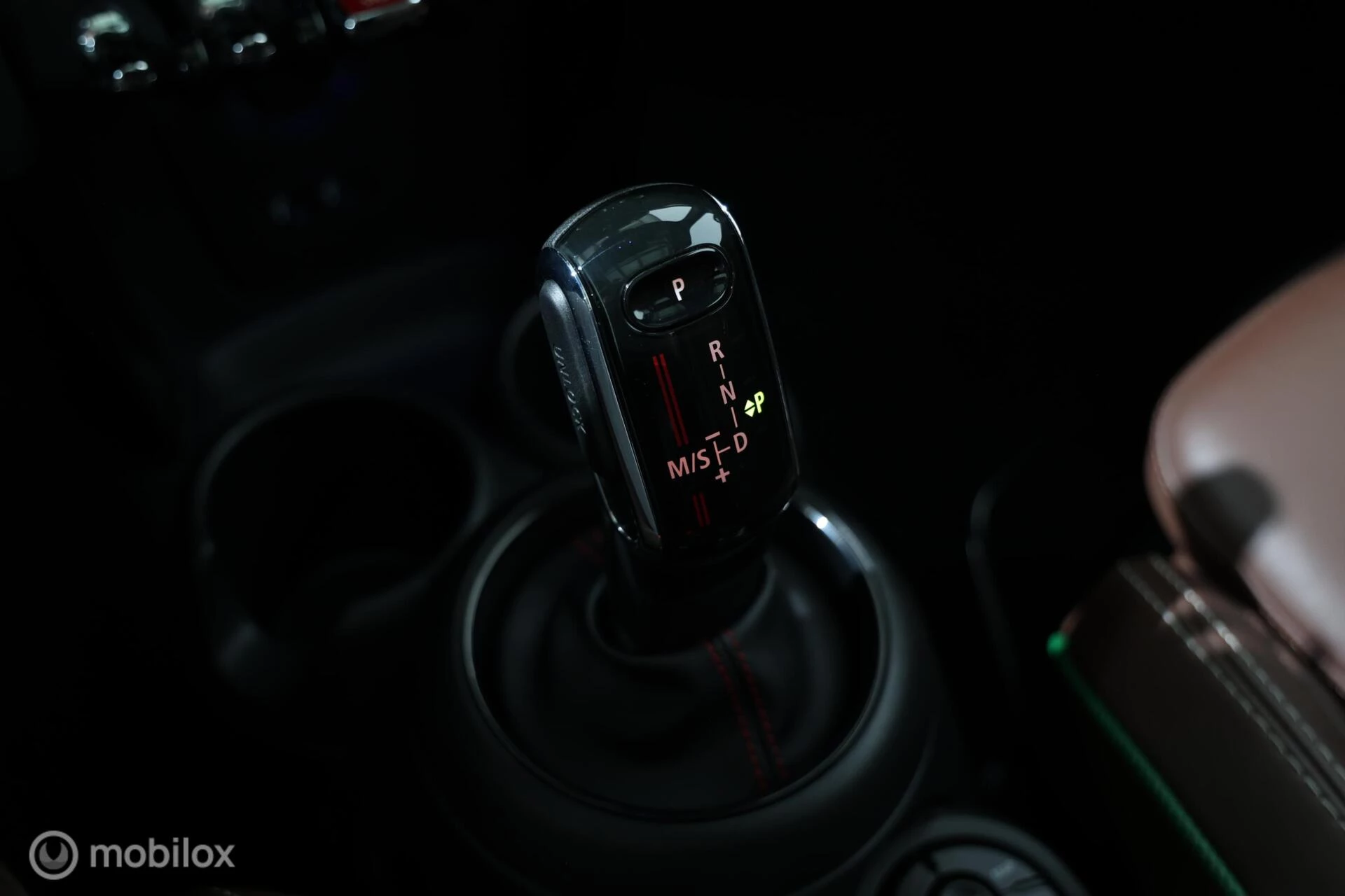 Hoofdafbeelding MINI Cooper S