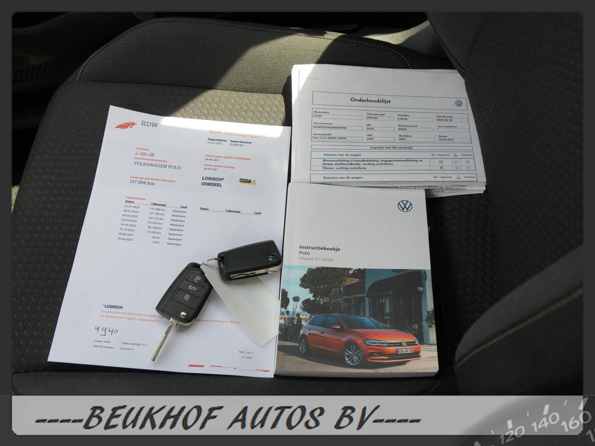 Hoofdafbeelding Volkswagen Polo