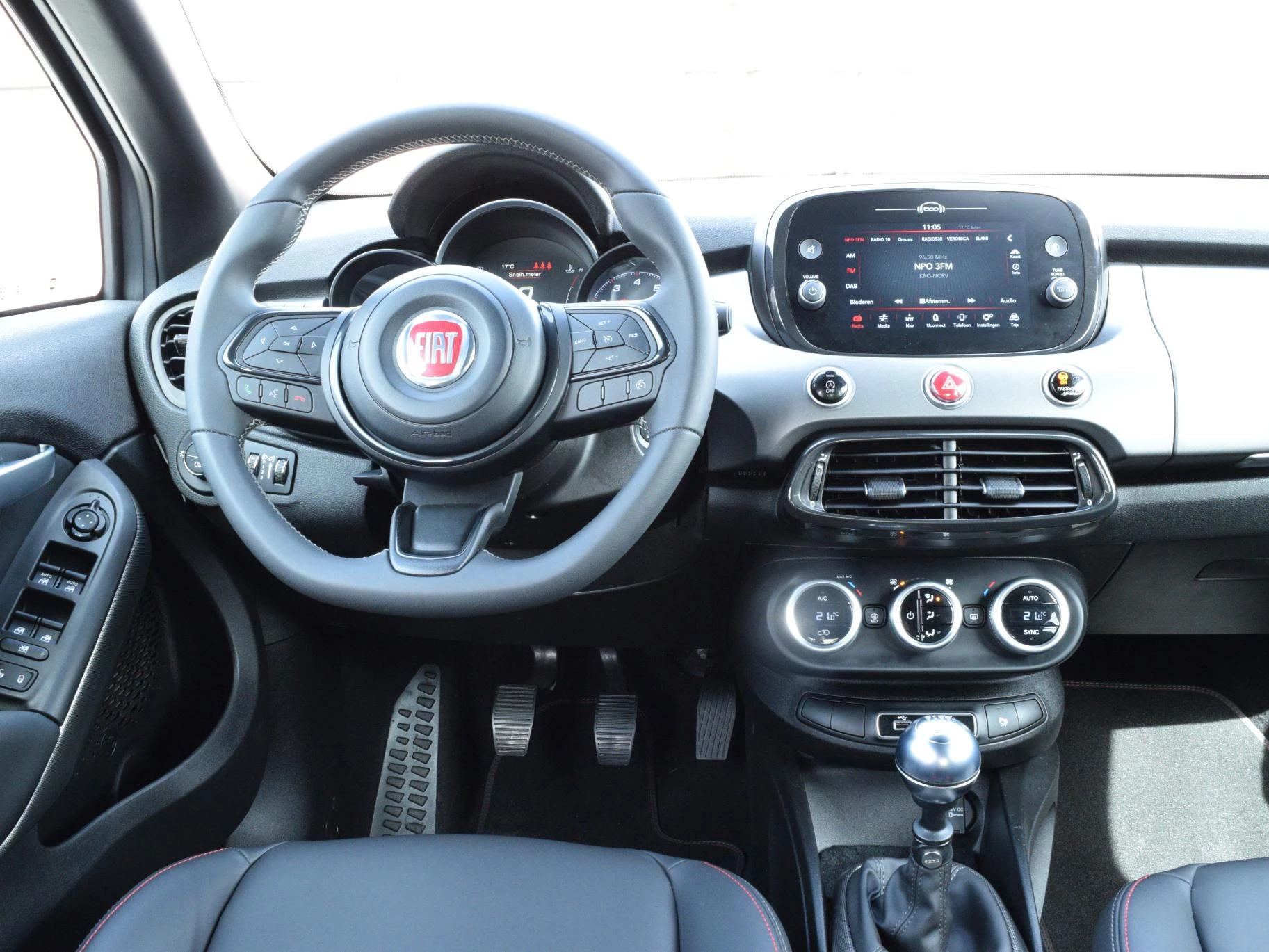 Hoofdafbeelding Fiat 500X