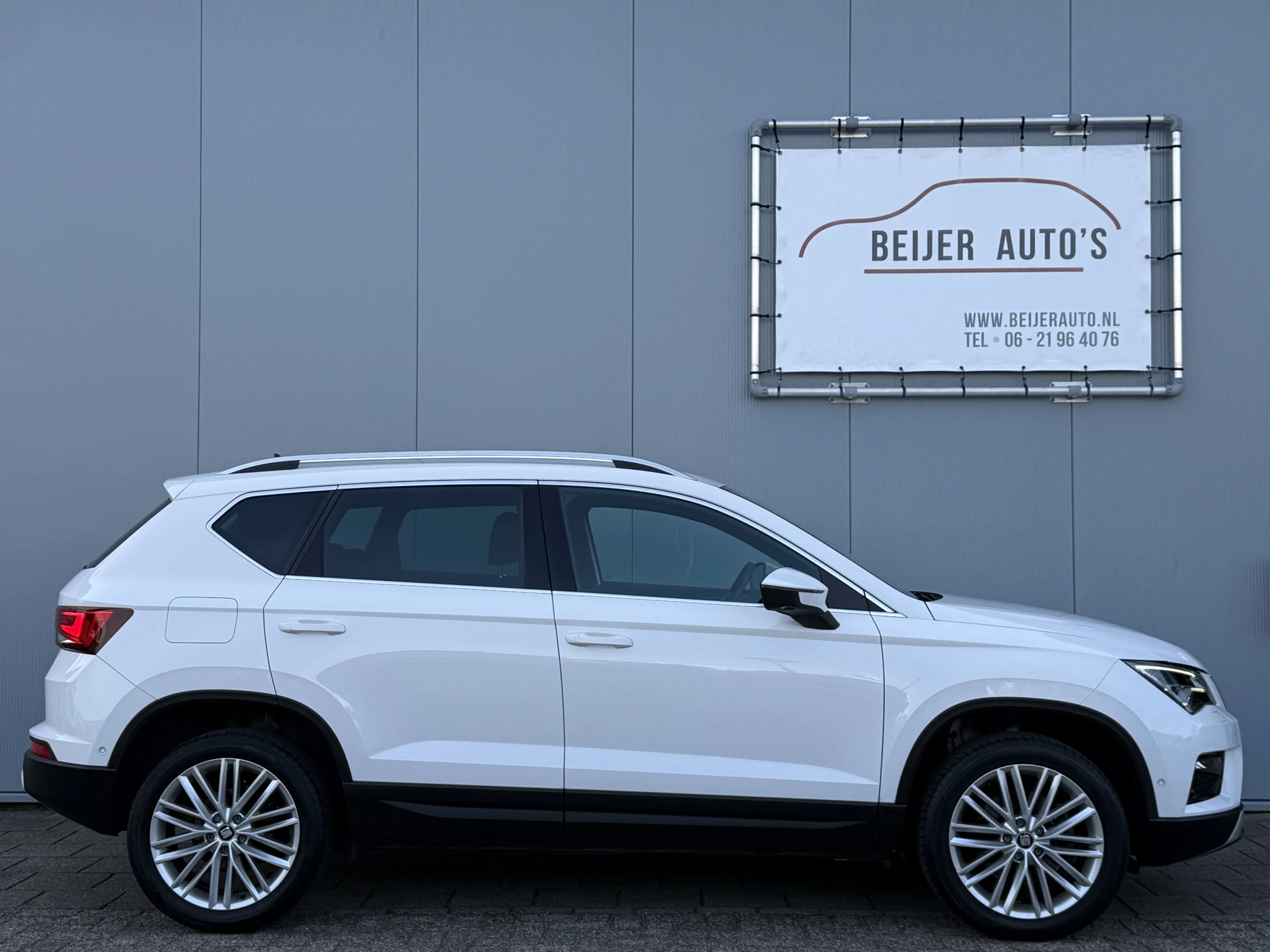 Hoofdafbeelding SEAT Ateca