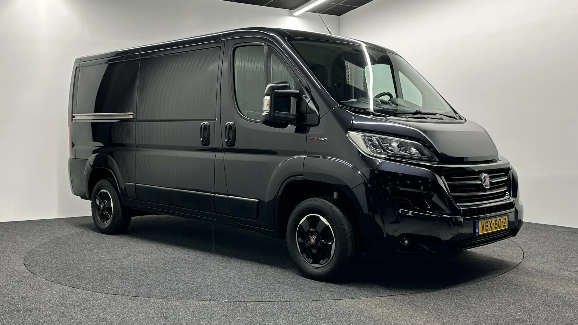 Hoofdafbeelding Fiat Ducato