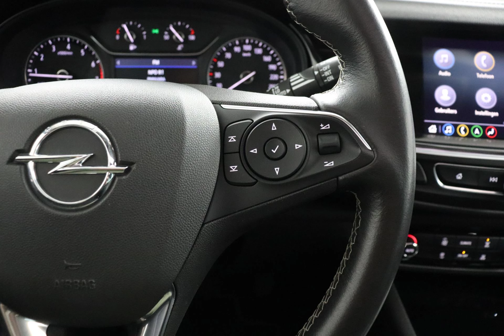 Hoofdafbeelding Opel Insignia