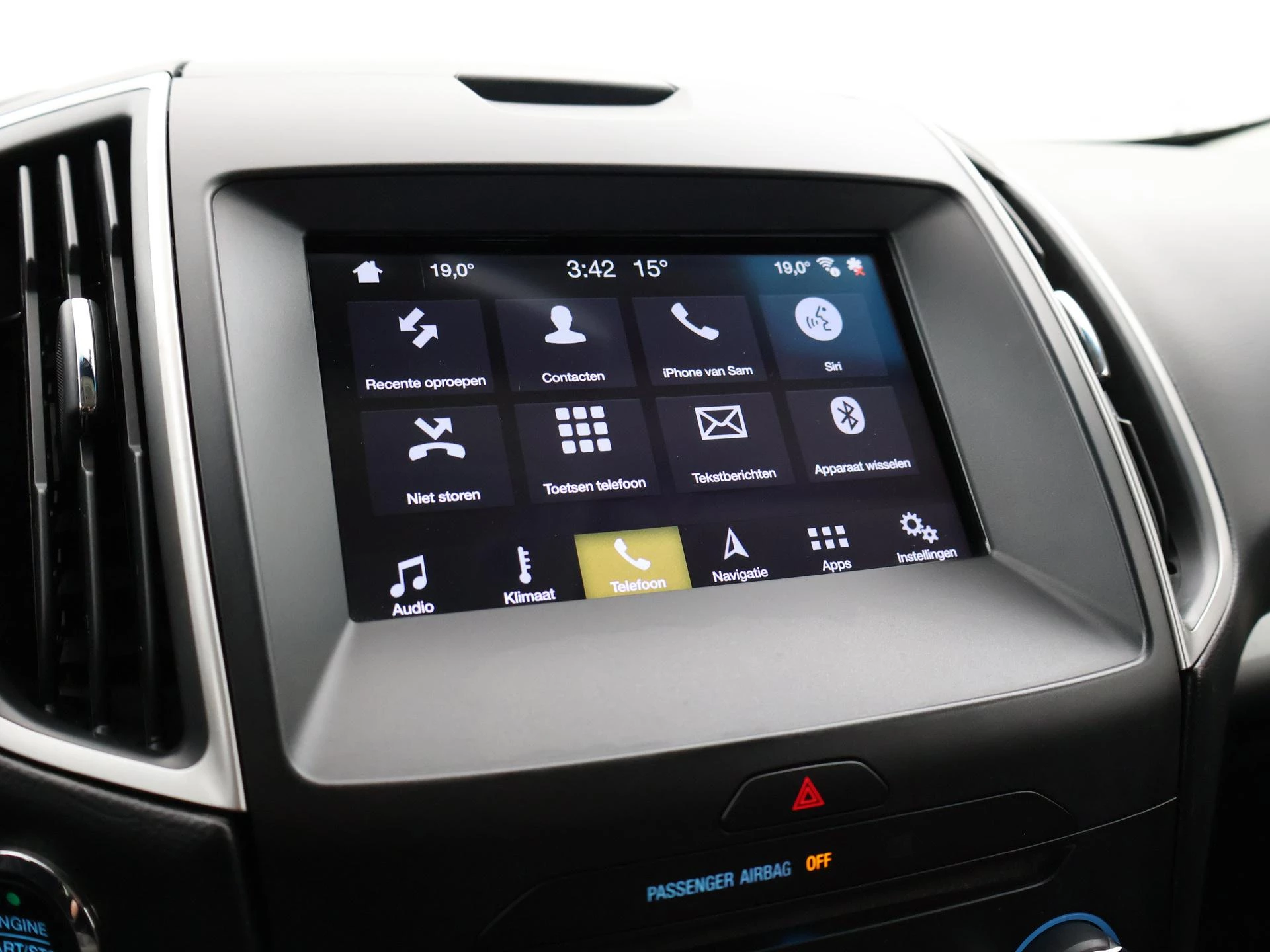 Hoofdafbeelding Ford Edge
