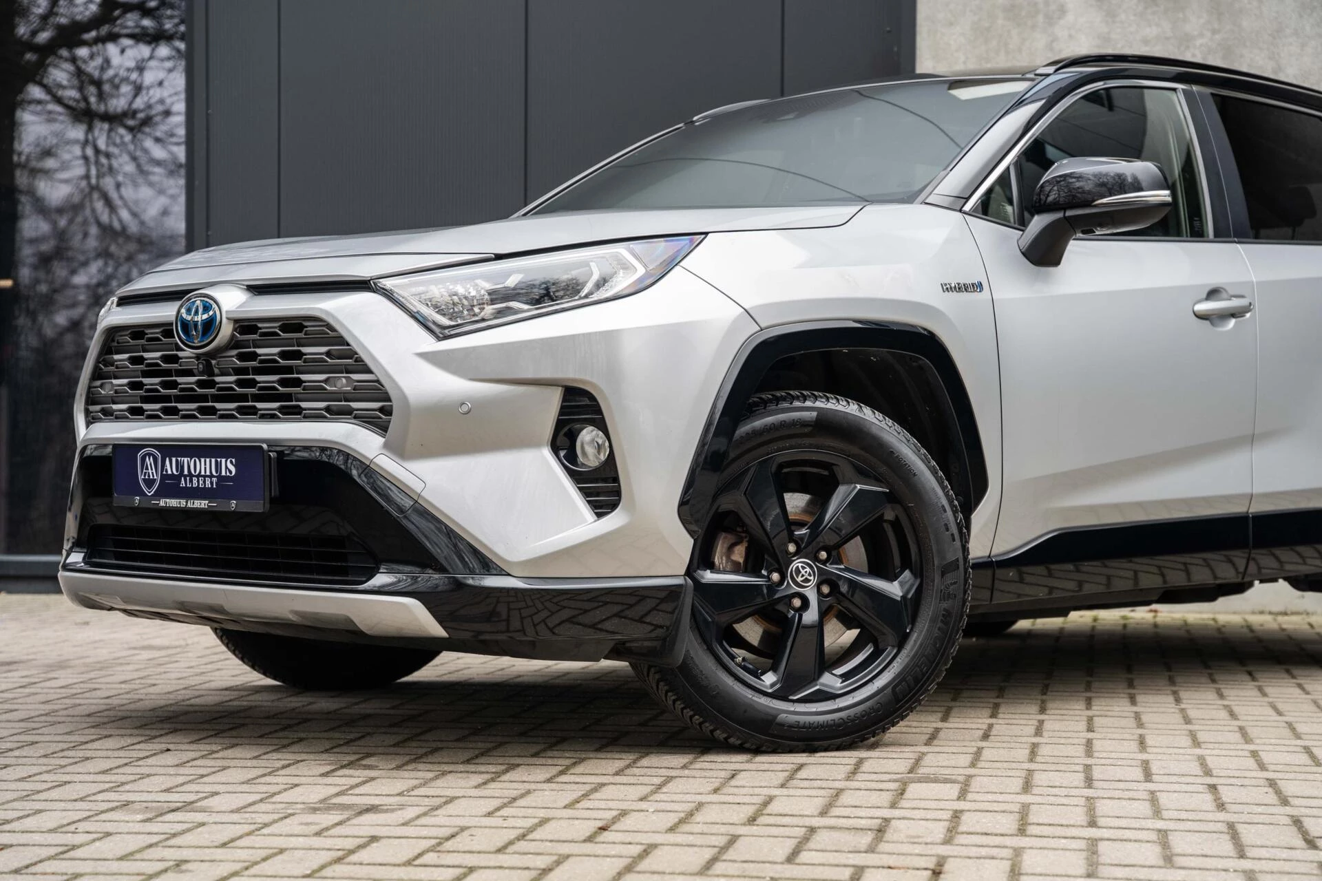 Hoofdafbeelding Toyota RAV4