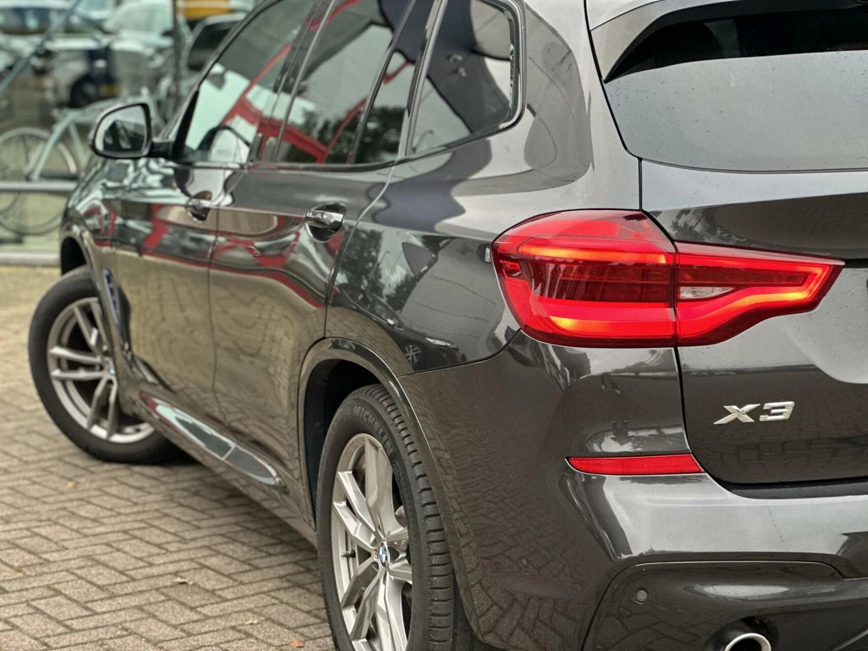 Hoofdafbeelding BMW X3