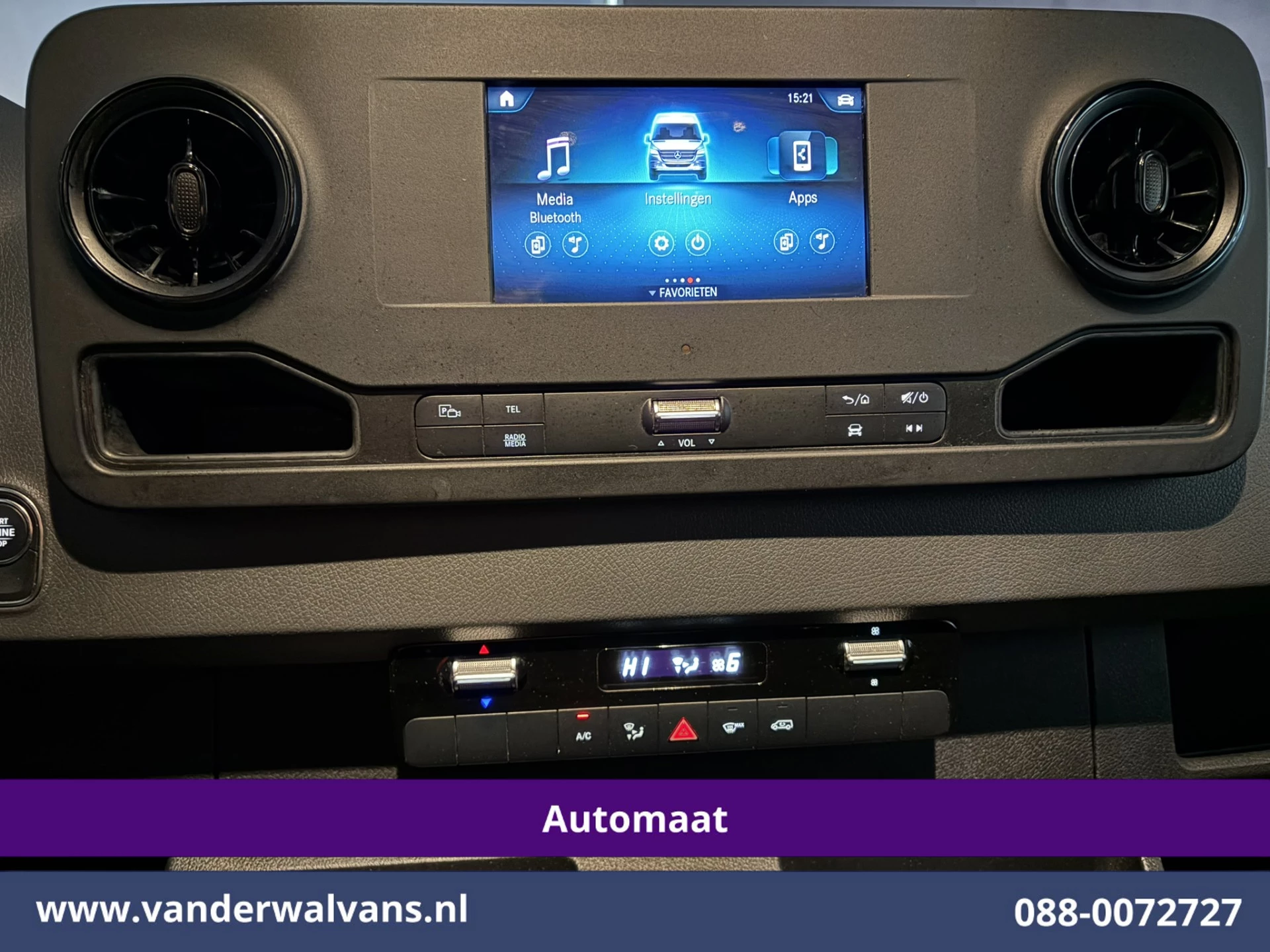 Hoofdafbeelding Mercedes-Benz Sprinter