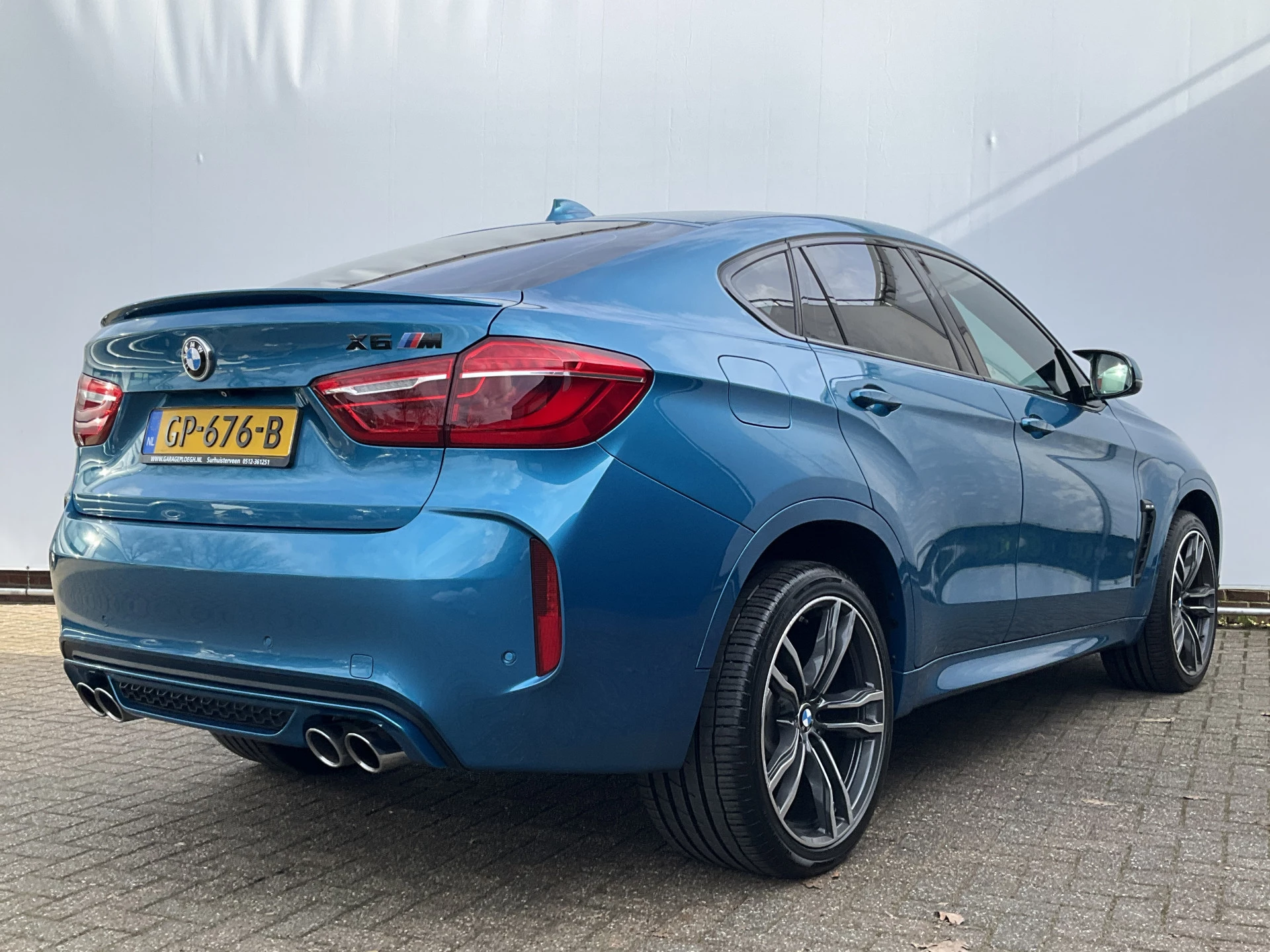 Hoofdafbeelding BMW X6