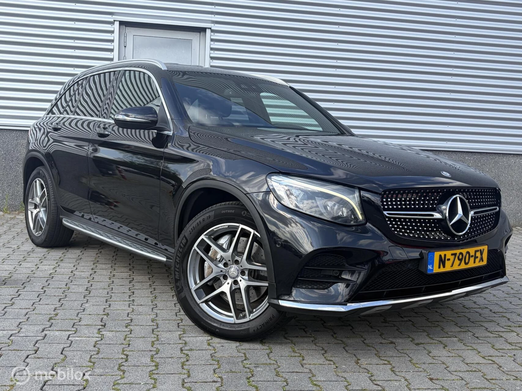 Hoofdafbeelding Mercedes-Benz GLC