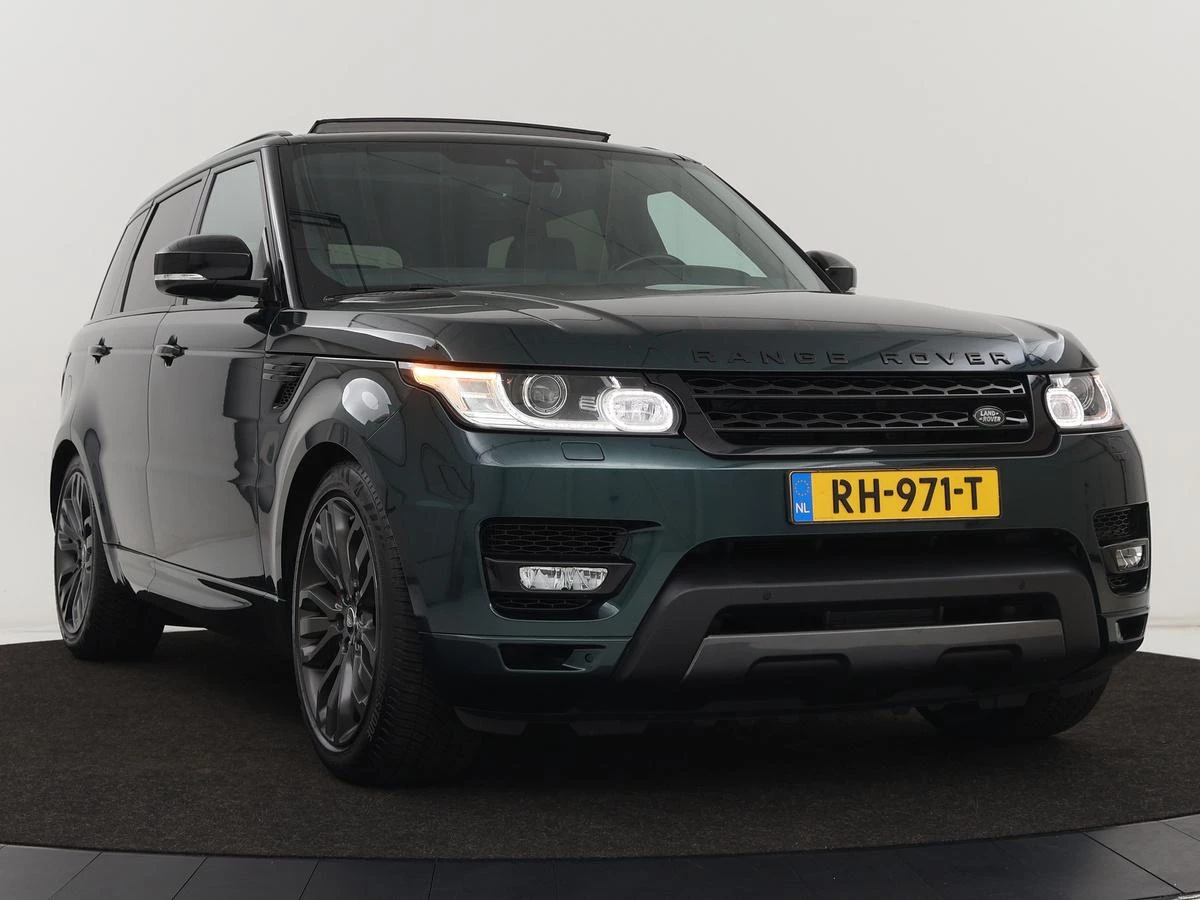 Hoofdafbeelding Land Rover Range Rover Sport