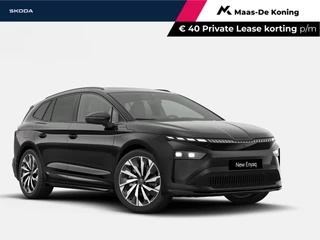 Škoda Enyaq 85 Sportline | Trekhaak | Upgrade pakket Advanced | Panoramadak