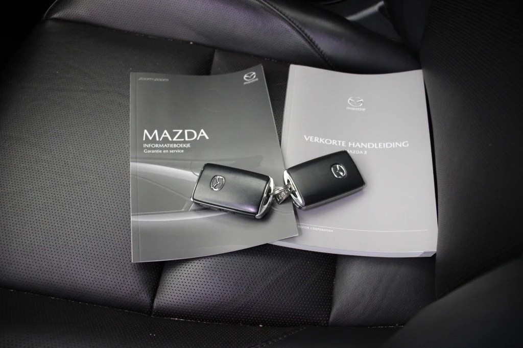 Hoofdafbeelding Mazda 3
