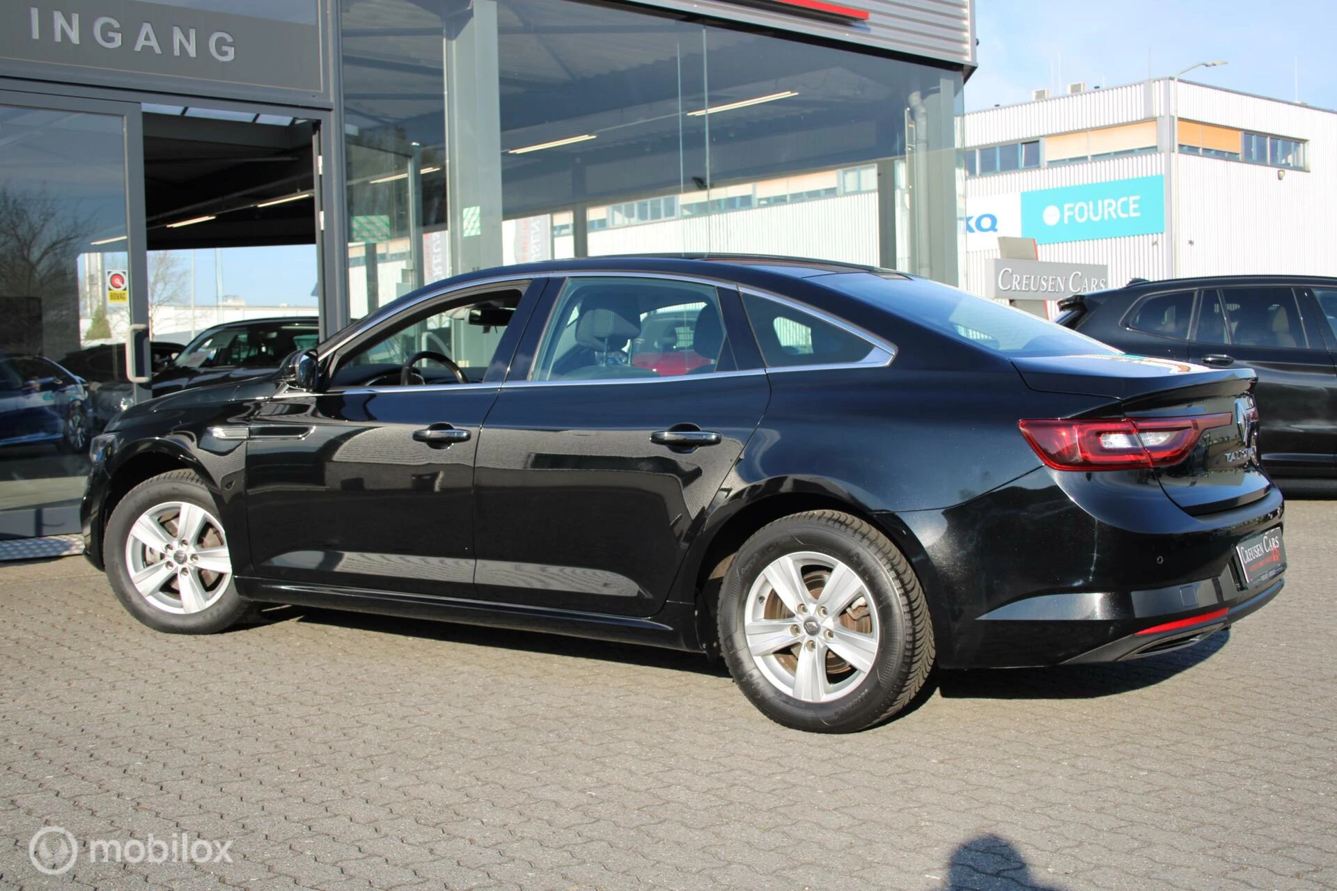 Hoofdafbeelding Renault Talisman