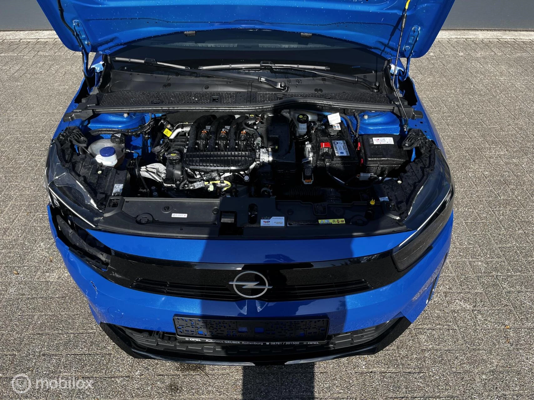 Hoofdafbeelding Opel Corsa