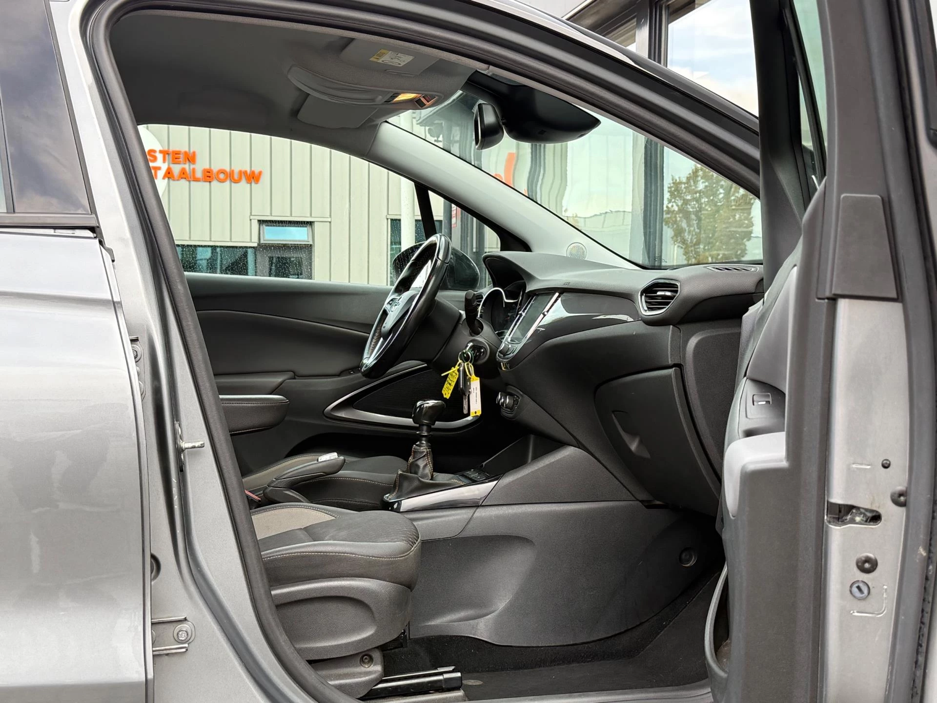 Hoofdafbeelding Opel Crossland X