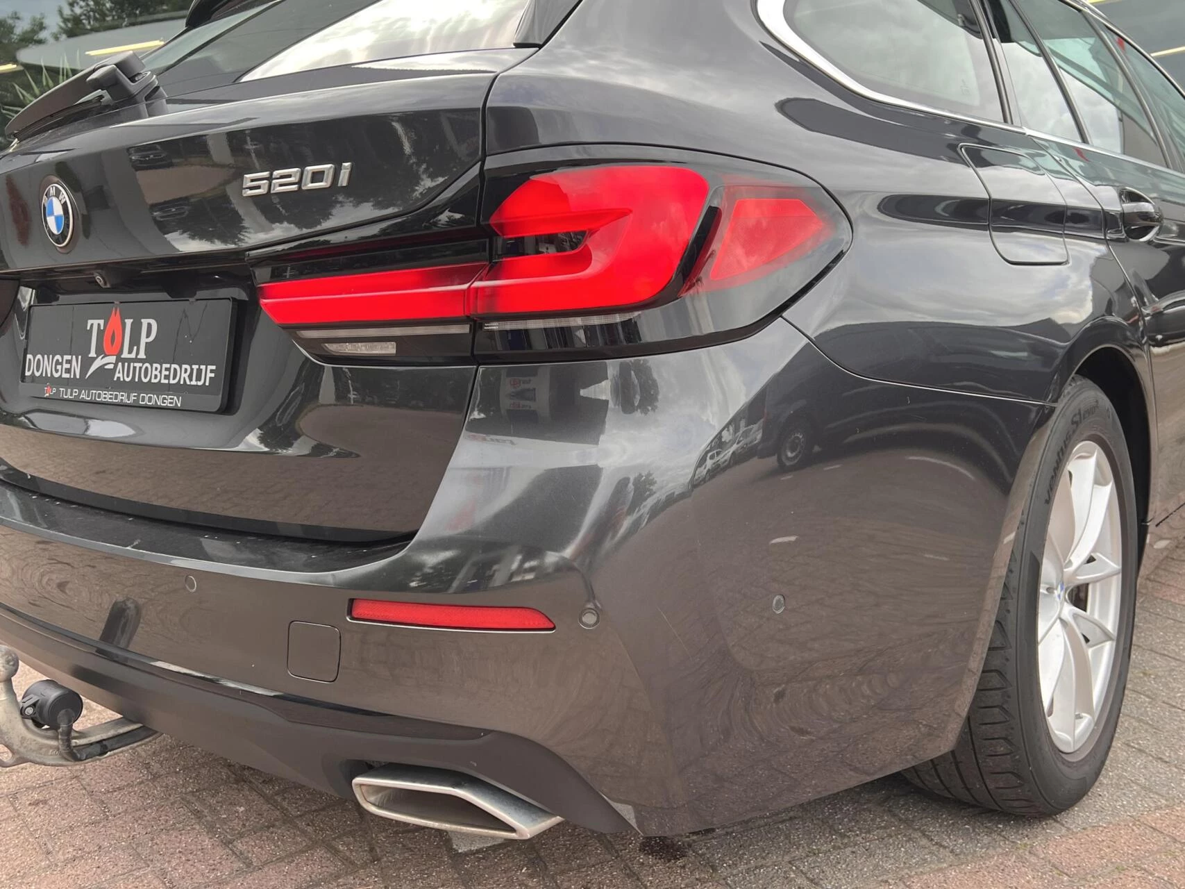 Hoofdafbeelding BMW 5 Serie