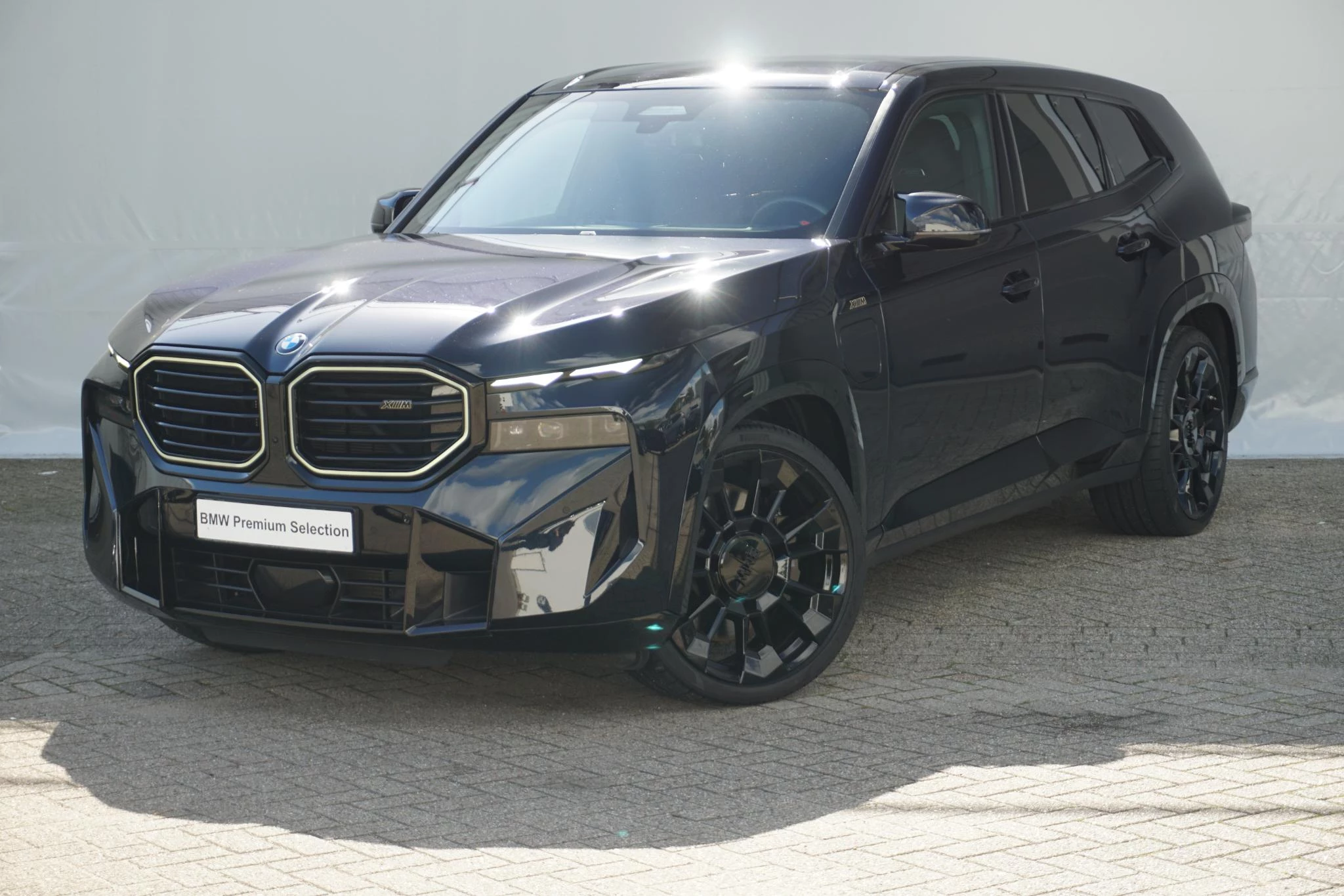 Hoofdafbeelding BMW XM