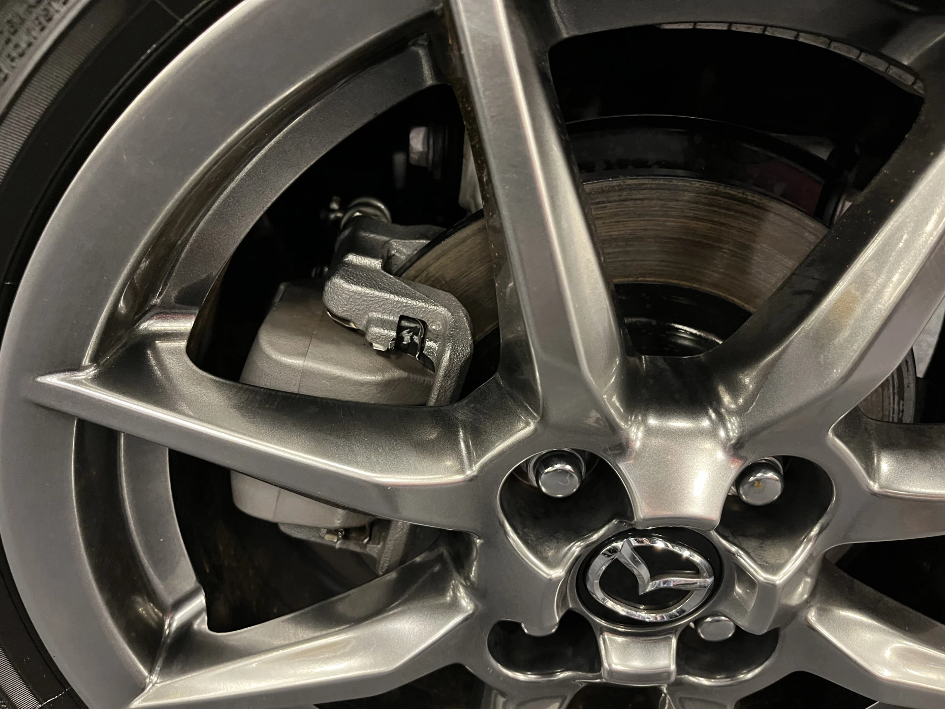 Hoofdafbeelding Mazda MX-5