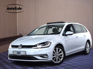 Volkswagen Golf Variant 1.5 TSI DSG Highline PANO VIRTUAL CARPL ACC STUURVW '19
