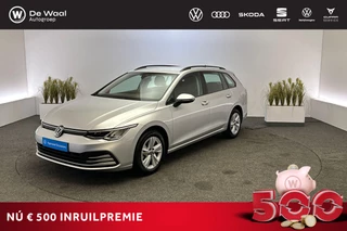 Volkswagen Golf Variant 1.0 TSI 110pk Life | Navigatie, Parkeersensoren V+A, Adaptive Cruise Control |