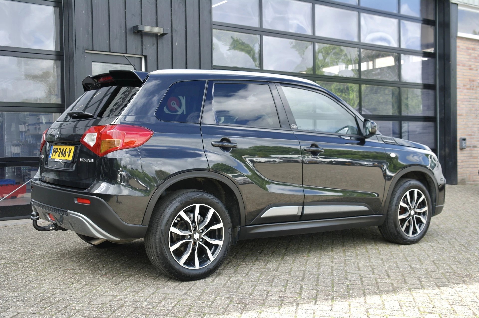 Hoofdafbeelding Suzuki Vitara