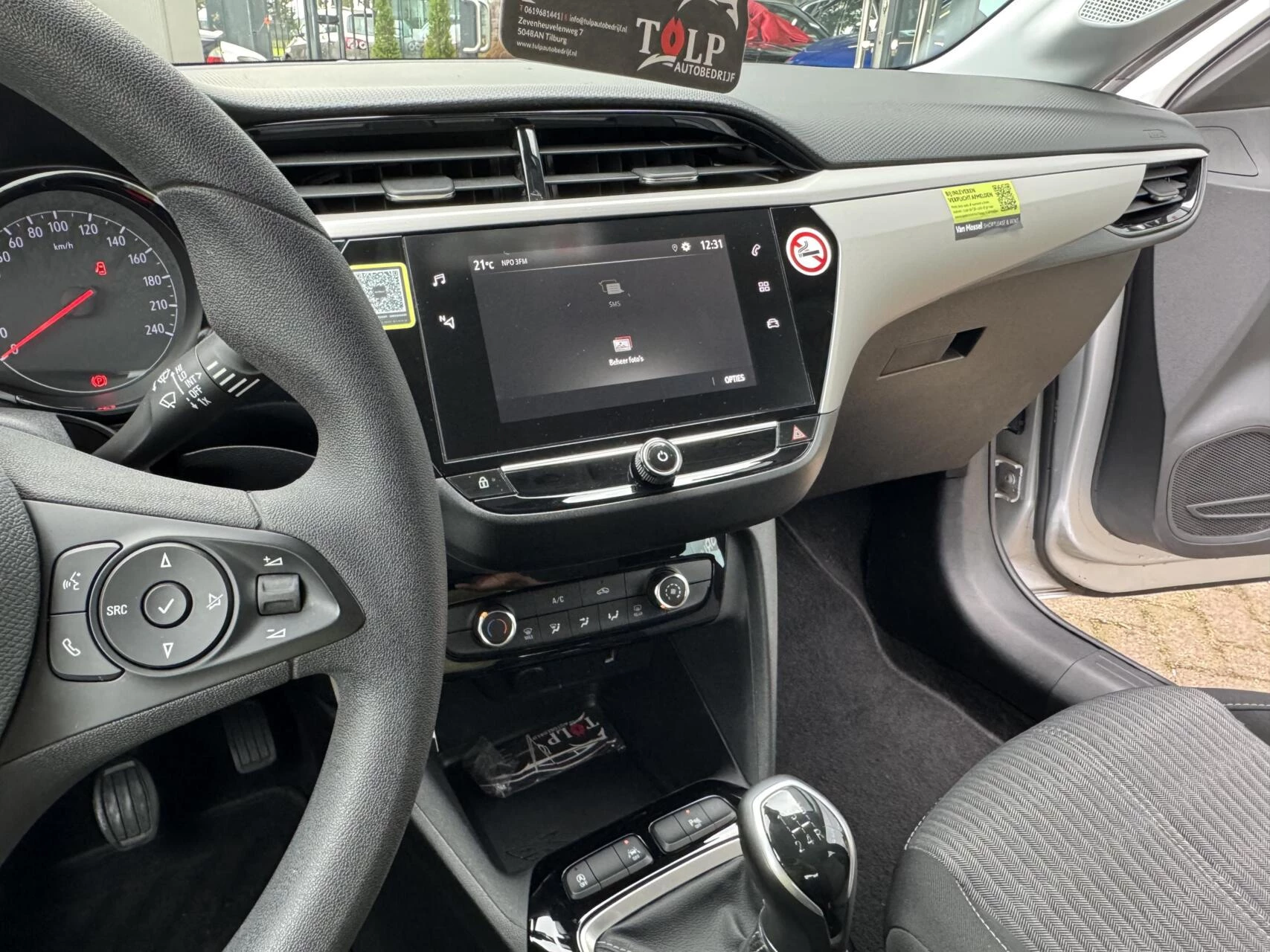 Hoofdafbeelding Opel Corsa