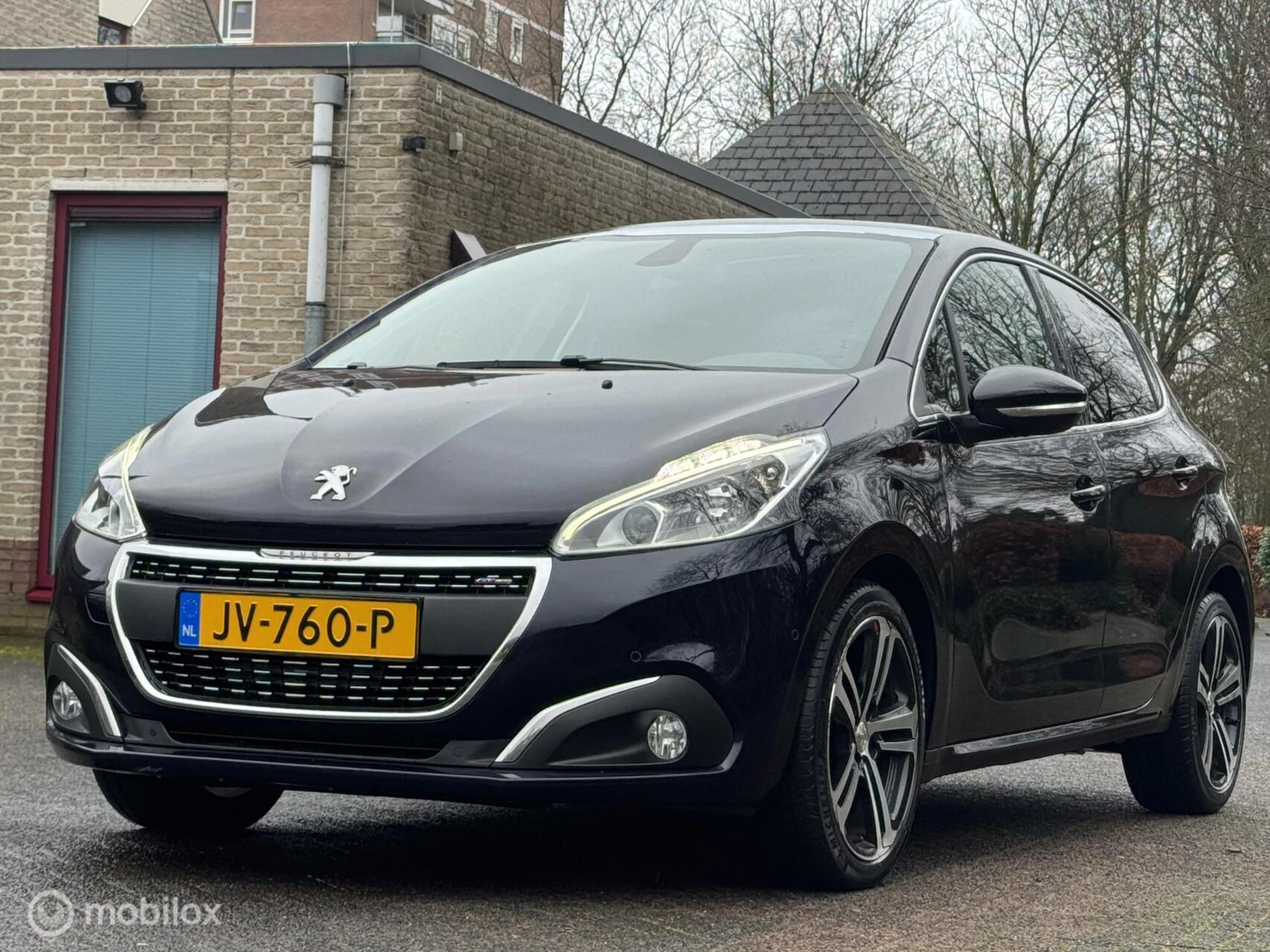 Hoofdafbeelding Peugeot 208