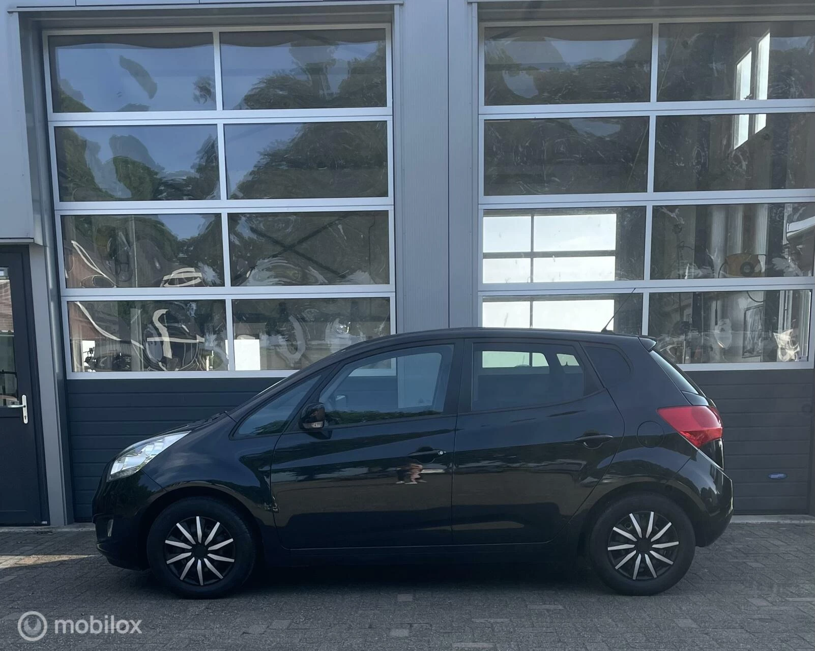 Hoofdafbeelding Kia Venga