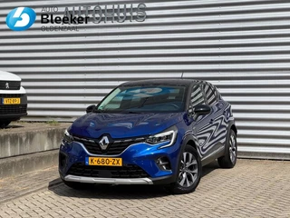 Renault Captur 1.3 TCe Intens Camera Trekhaak Navi Clima Cruise